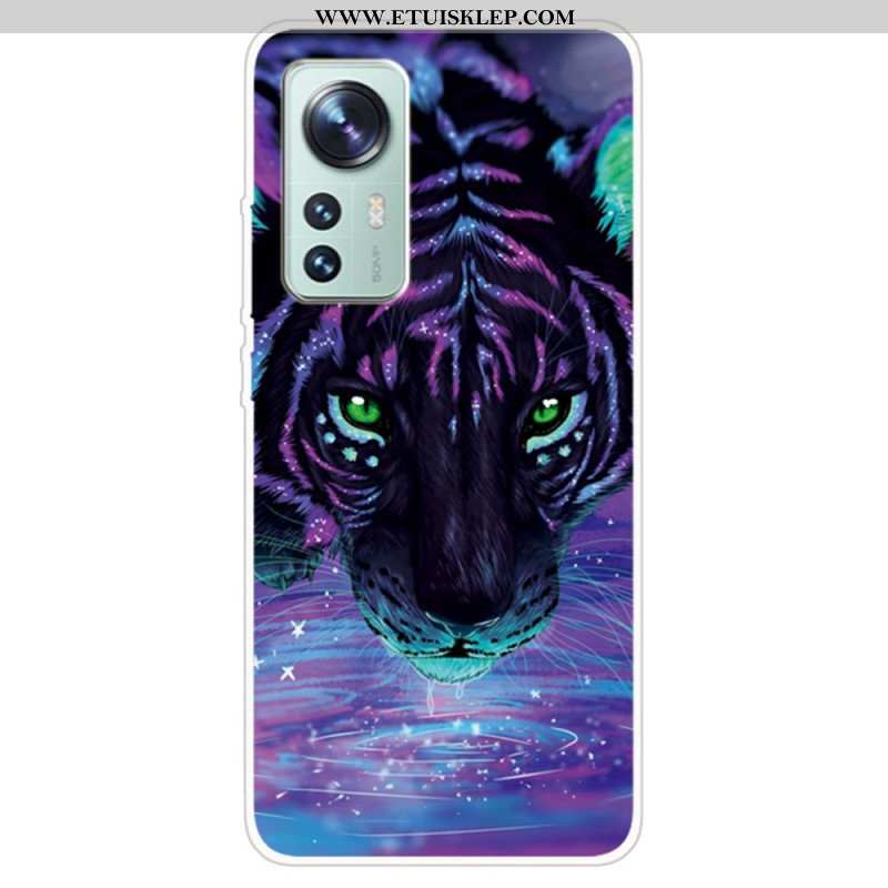 Etui do Xiaomi 12 Pro Silikonowy Kot